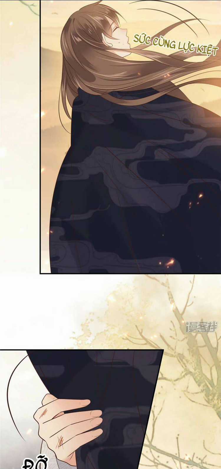 Tà Vương Phúc Hắc Sủng Nhập Cốt Chapter 154 trang 5