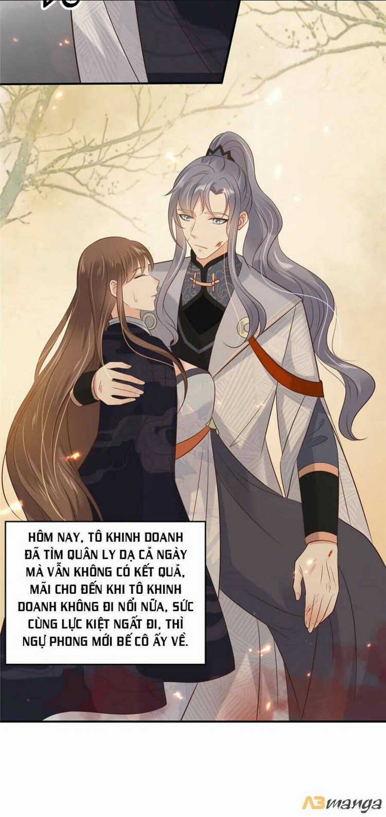 Tà Vương Phúc Hắc Sủng Nhập Cốt Chapter 154 trang 6