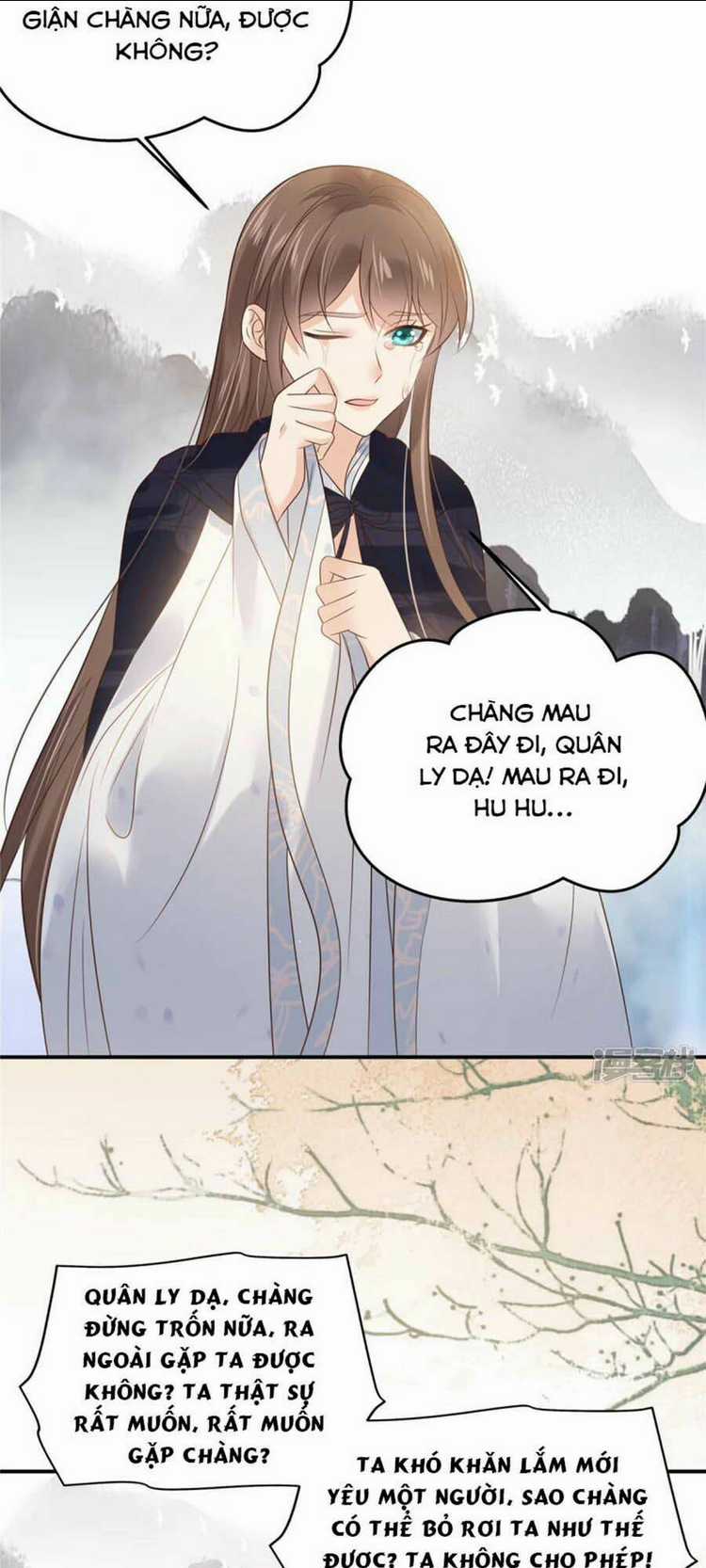Tà Vương Phúc Hắc Sủng Nhập Cốt Chapter 154 trang 8