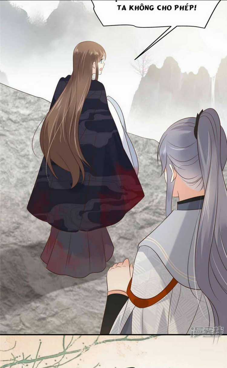 Tà Vương Phúc Hắc Sủng Nhập Cốt Chapter 154 trang 9