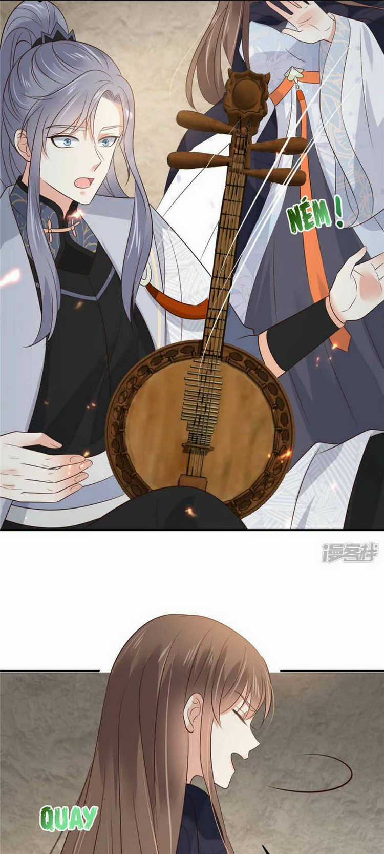 Tà Vương Phúc Hắc Sủng Nhập Cốt Chapter 155 trang 10