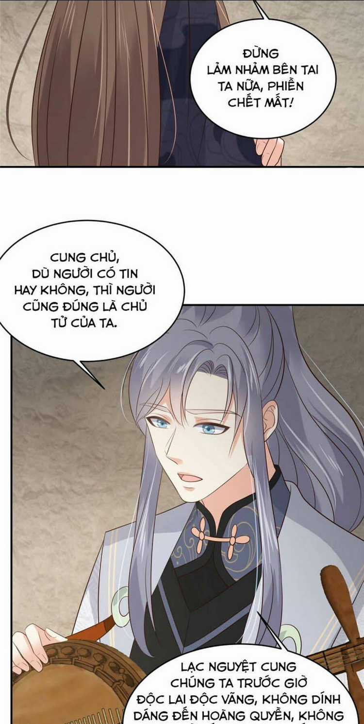 Tà Vương Phúc Hắc Sủng Nhập Cốt Chapter 155 trang 11