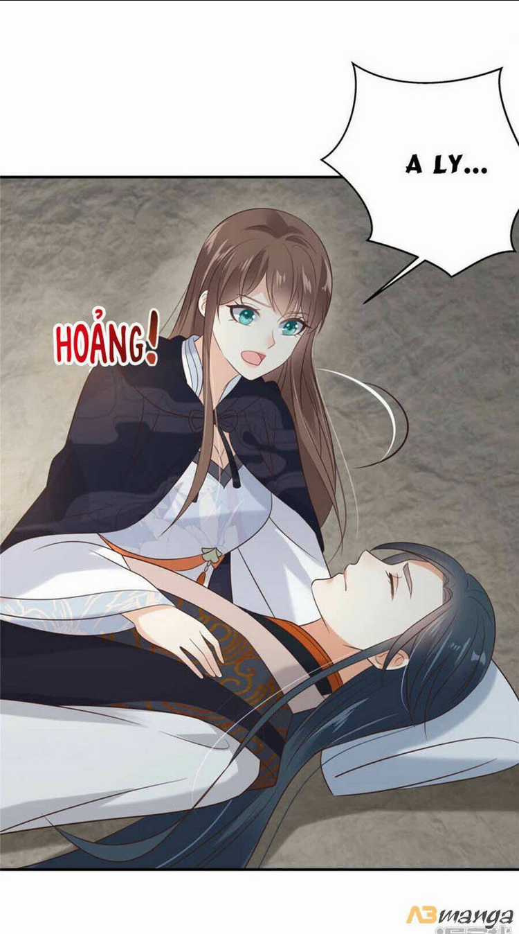 Tà Vương Phúc Hắc Sủng Nhập Cốt Chapter 155 trang 16