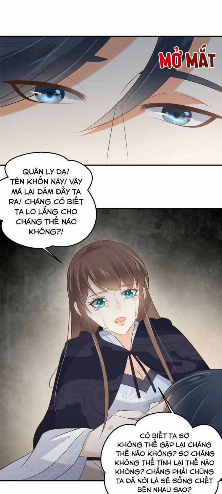 Tà Vương Phúc Hắc Sủng Nhập Cốt Chapter 155 trang 17