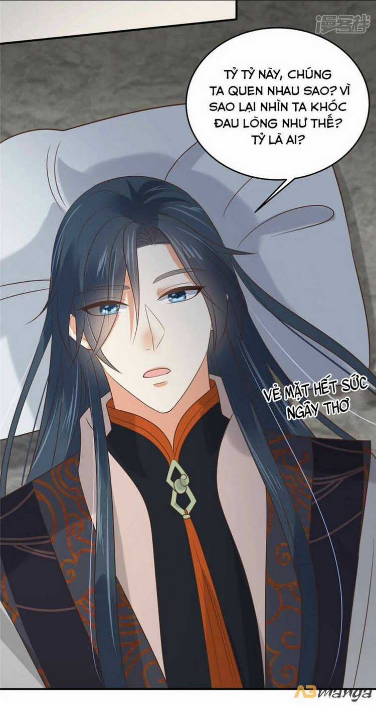Tà Vương Phúc Hắc Sủng Nhập Cốt Chapter 155 trang 20