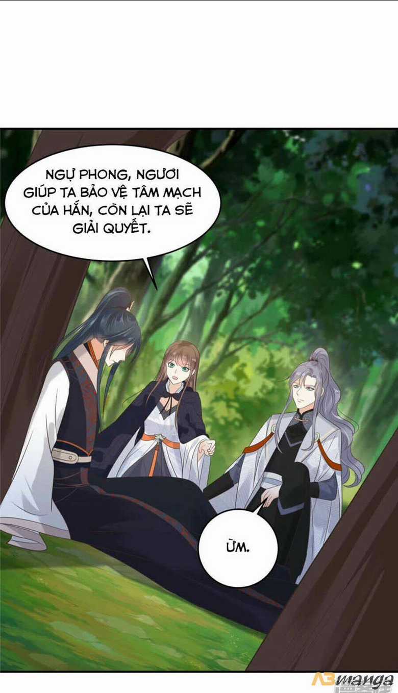 Tà Vương Phúc Hắc Sủng Nhập Cốt Chapter 155 trang 3