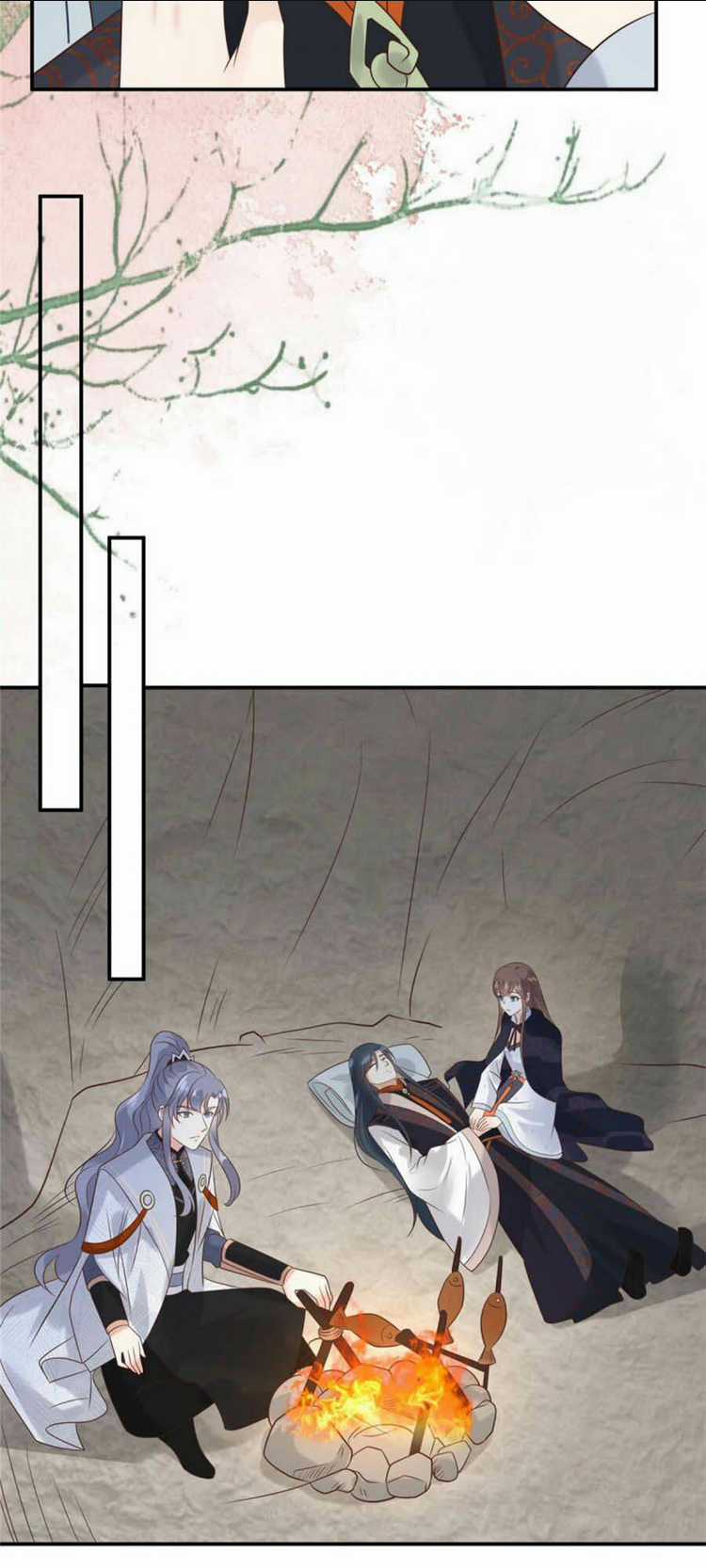 Tà Vương Phúc Hắc Sủng Nhập Cốt Chapter 155 trang 6