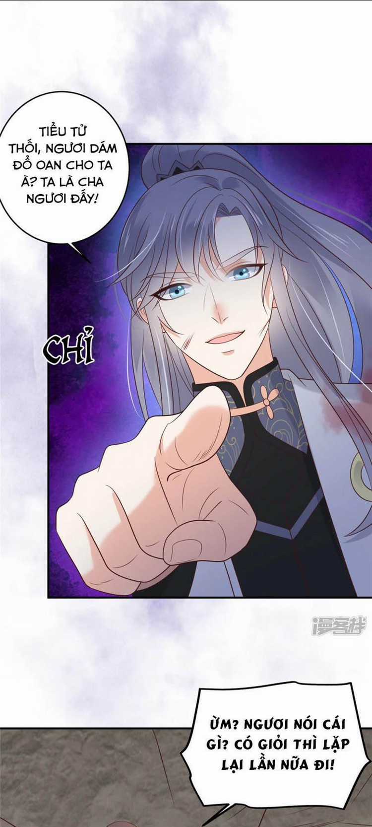 Tà Vương Phúc Hắc Sủng Nhập Cốt Chapter 156 trang 10