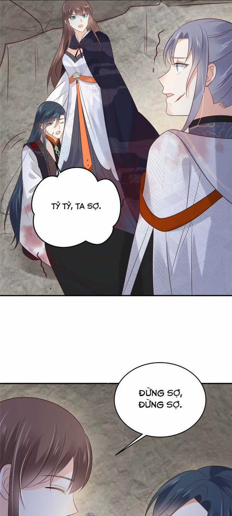 Tà Vương Phúc Hắc Sủng Nhập Cốt Chapter 156 trang 11