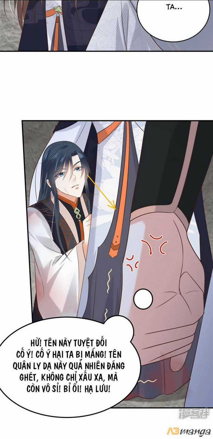 Tà Vương Phúc Hắc Sủng Nhập Cốt Chapter 156 trang 13