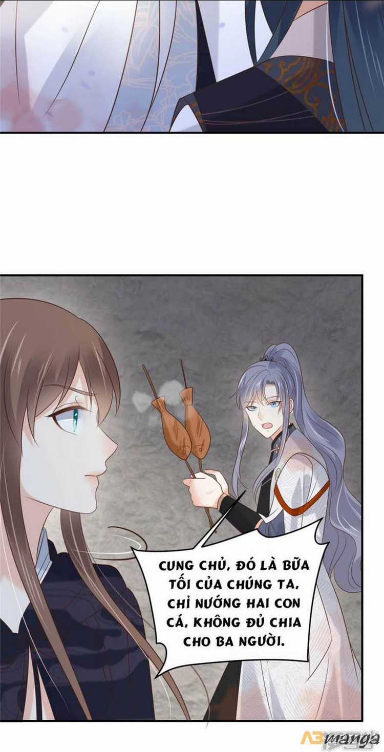 Tà Vương Phúc Hắc Sủng Nhập Cốt Chapter 156 trang 16