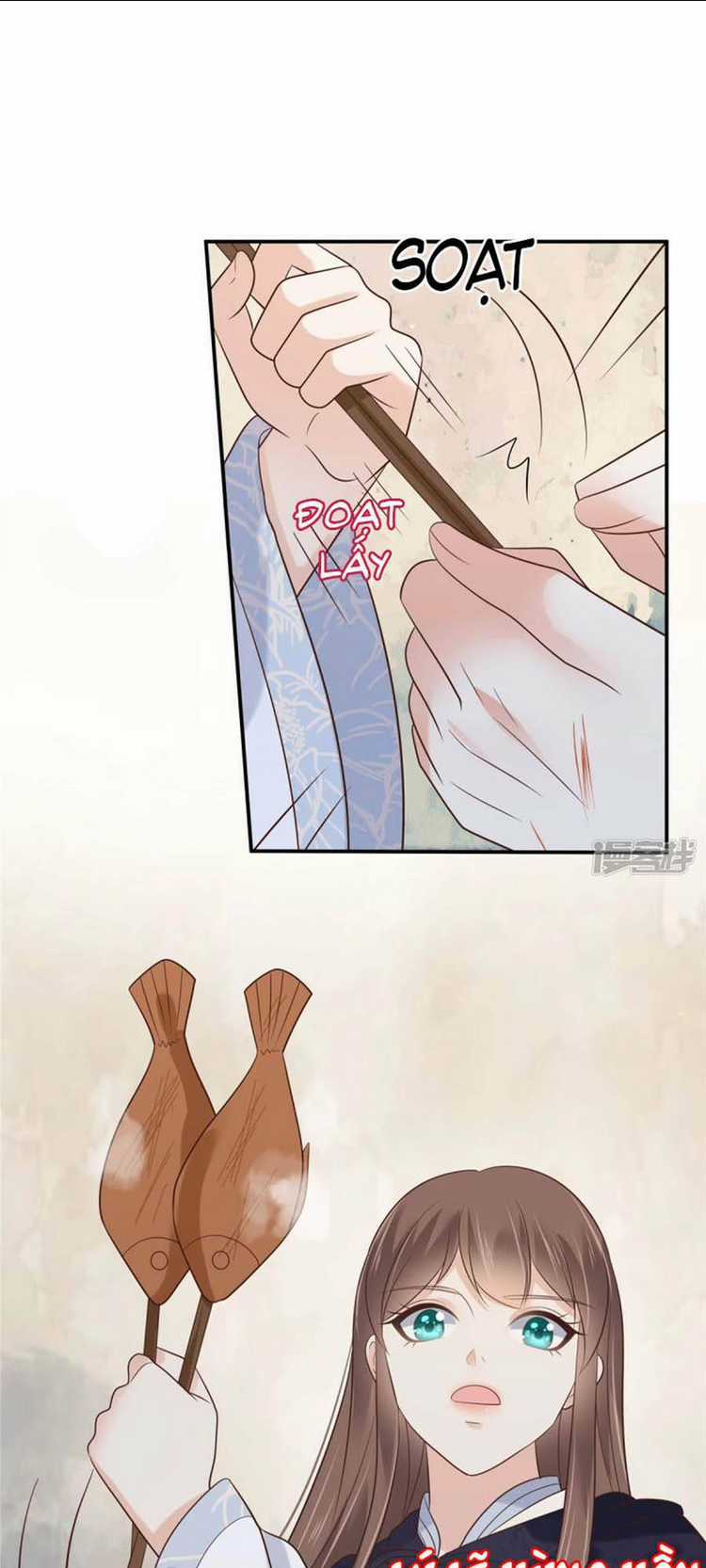 Tà Vương Phúc Hắc Sủng Nhập Cốt Chapter 156 trang 17