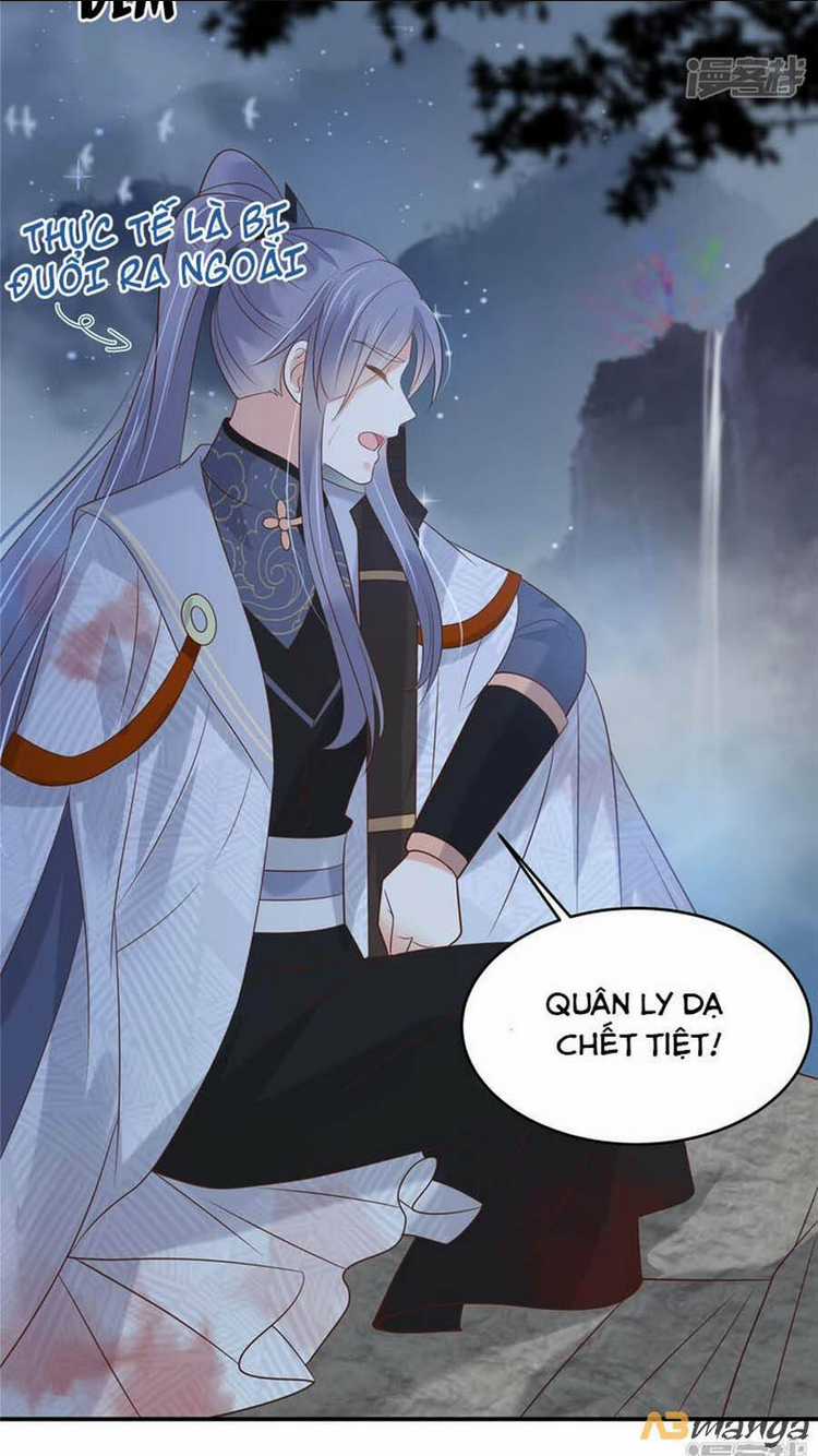 Tà Vương Phúc Hắc Sủng Nhập Cốt Chapter 156 trang 20