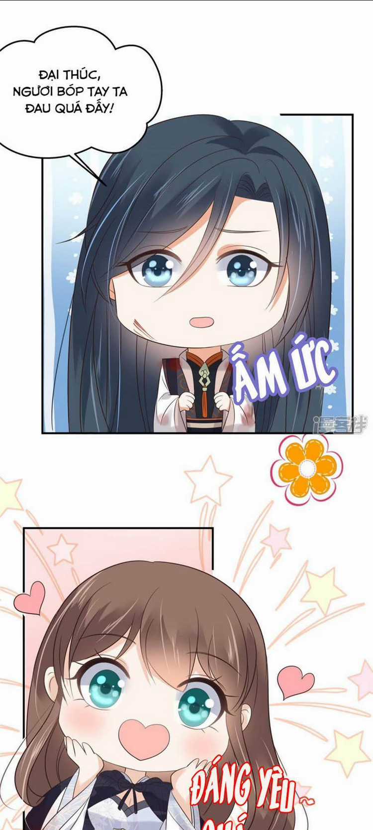 Tà Vương Phúc Hắc Sủng Nhập Cốt Chapter 156 trang 5