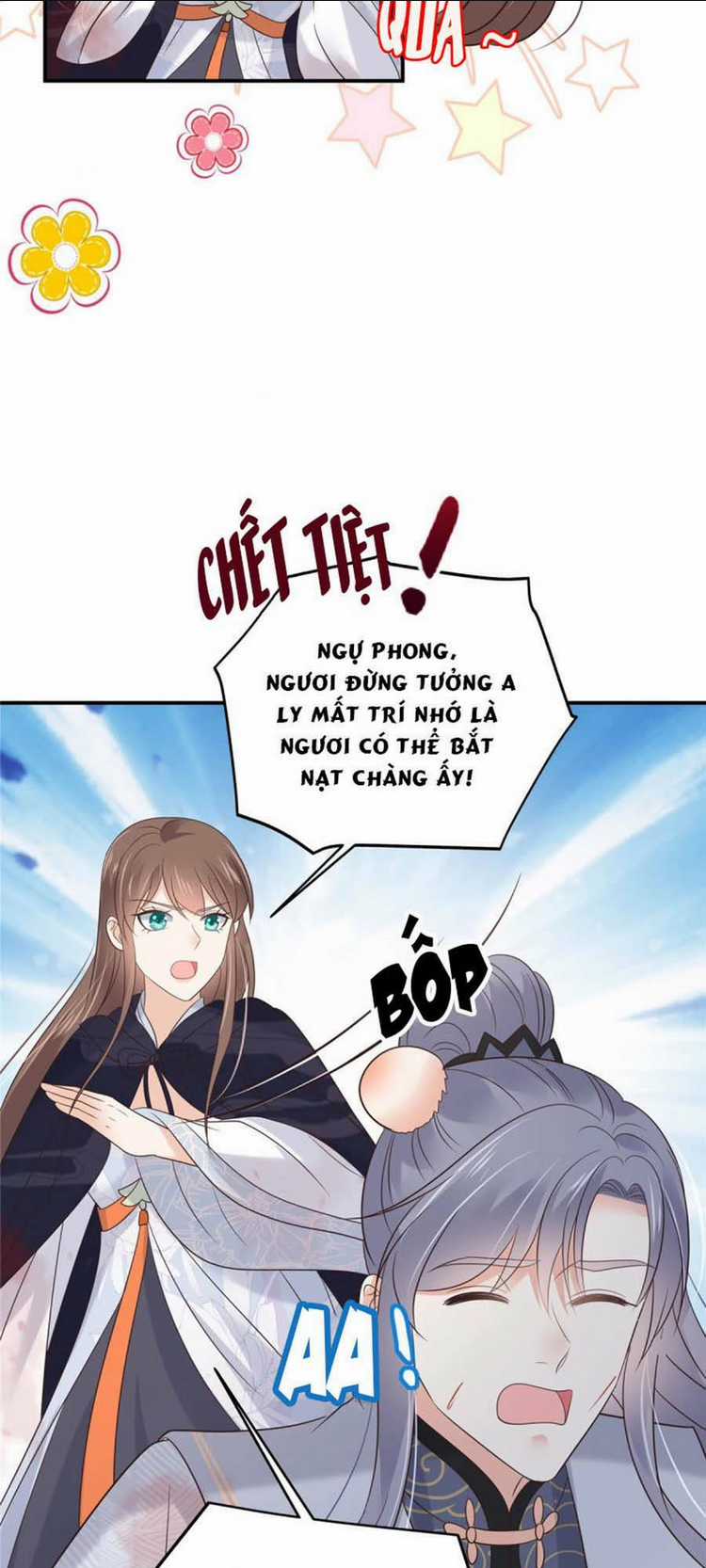 Tà Vương Phúc Hắc Sủng Nhập Cốt Chapter 156 trang 6