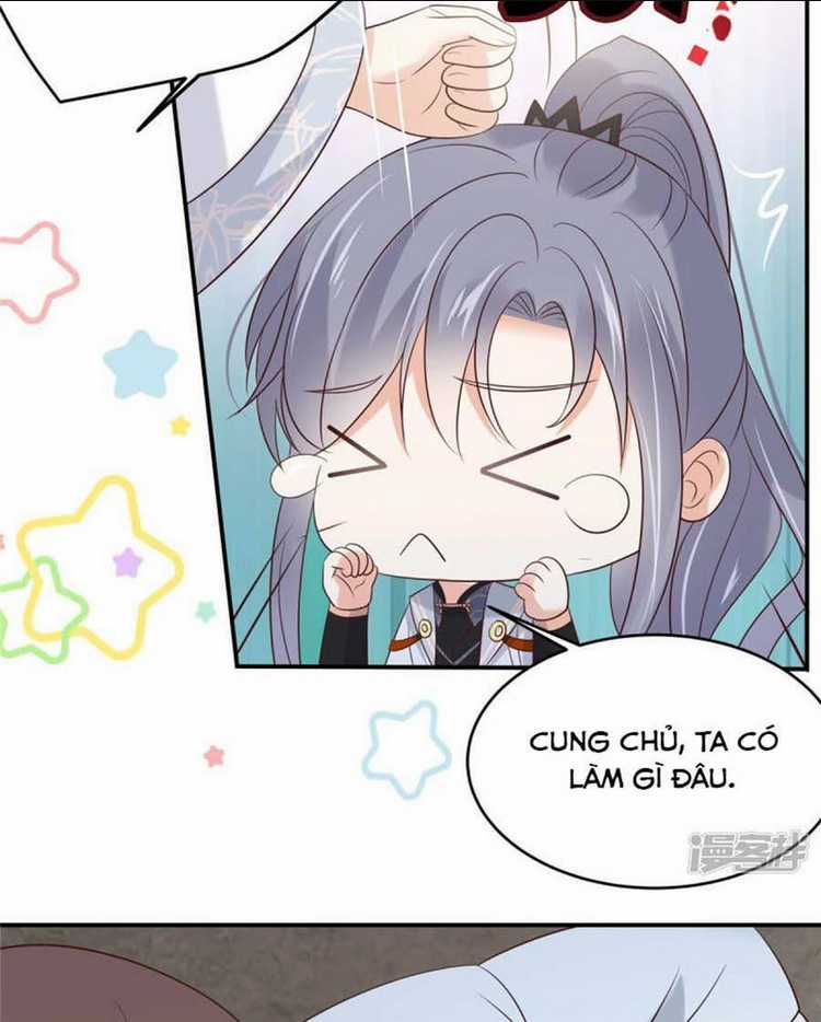 Tà Vương Phúc Hắc Sủng Nhập Cốt Chapter 156 trang 8