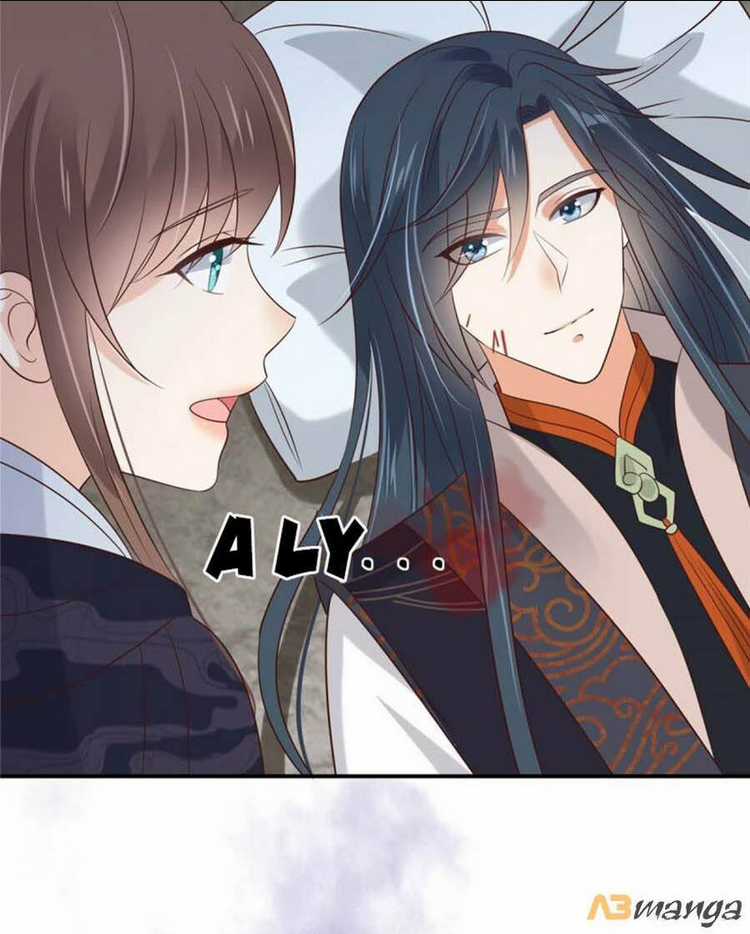 Tà Vương Phúc Hắc Sủng Nhập Cốt Chapter 156 trang 9