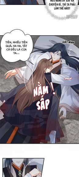 Tà Vương Phúc Hắc Sủng Nhập Cốt Chapter 157 trang 14