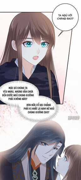 Tà Vương Phúc Hắc Sủng Nhập Cốt Chapter 157 trang 4