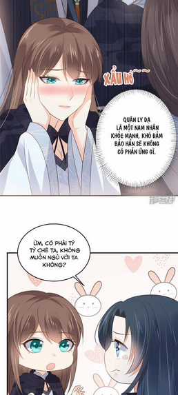 Tà Vương Phúc Hắc Sủng Nhập Cốt Chapter 157 trang 5