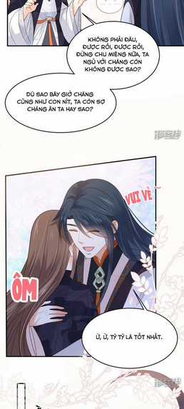 Tà Vương Phúc Hắc Sủng Nhập Cốt Chapter 157 trang 6