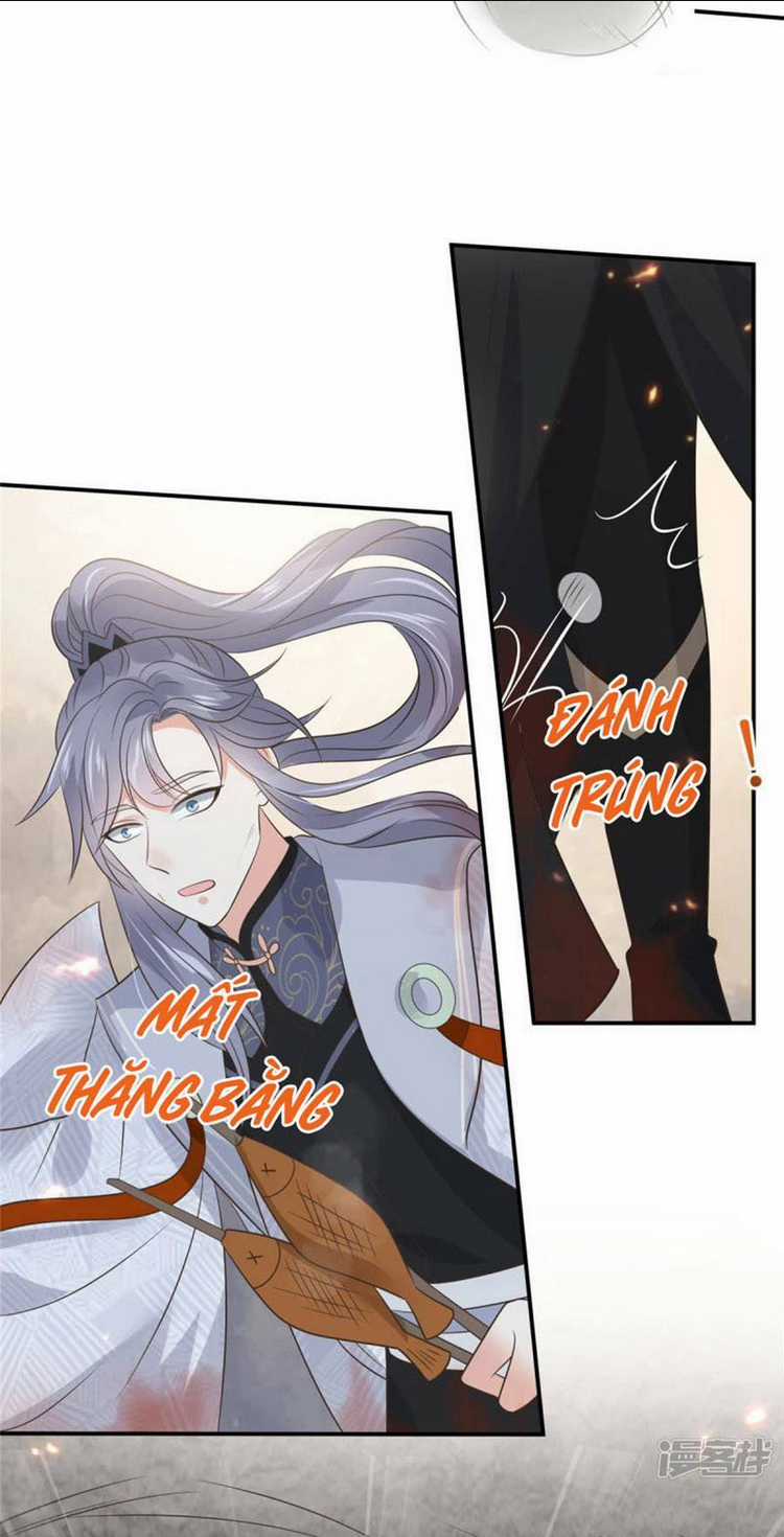 Tà Vương Phúc Hắc Sủng Nhập Cốt Chapter 158 trang 10