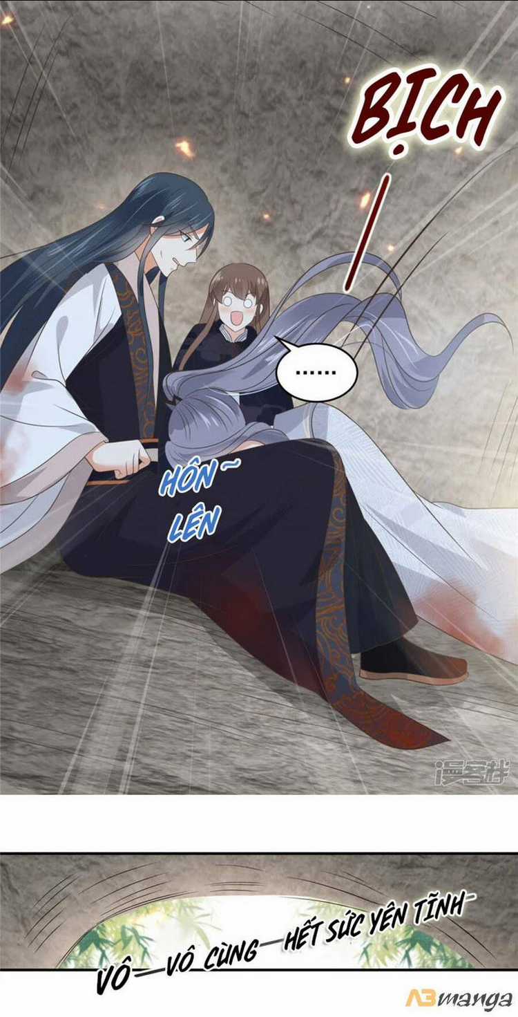 Tà Vương Phúc Hắc Sủng Nhập Cốt Chapter 158 trang 11