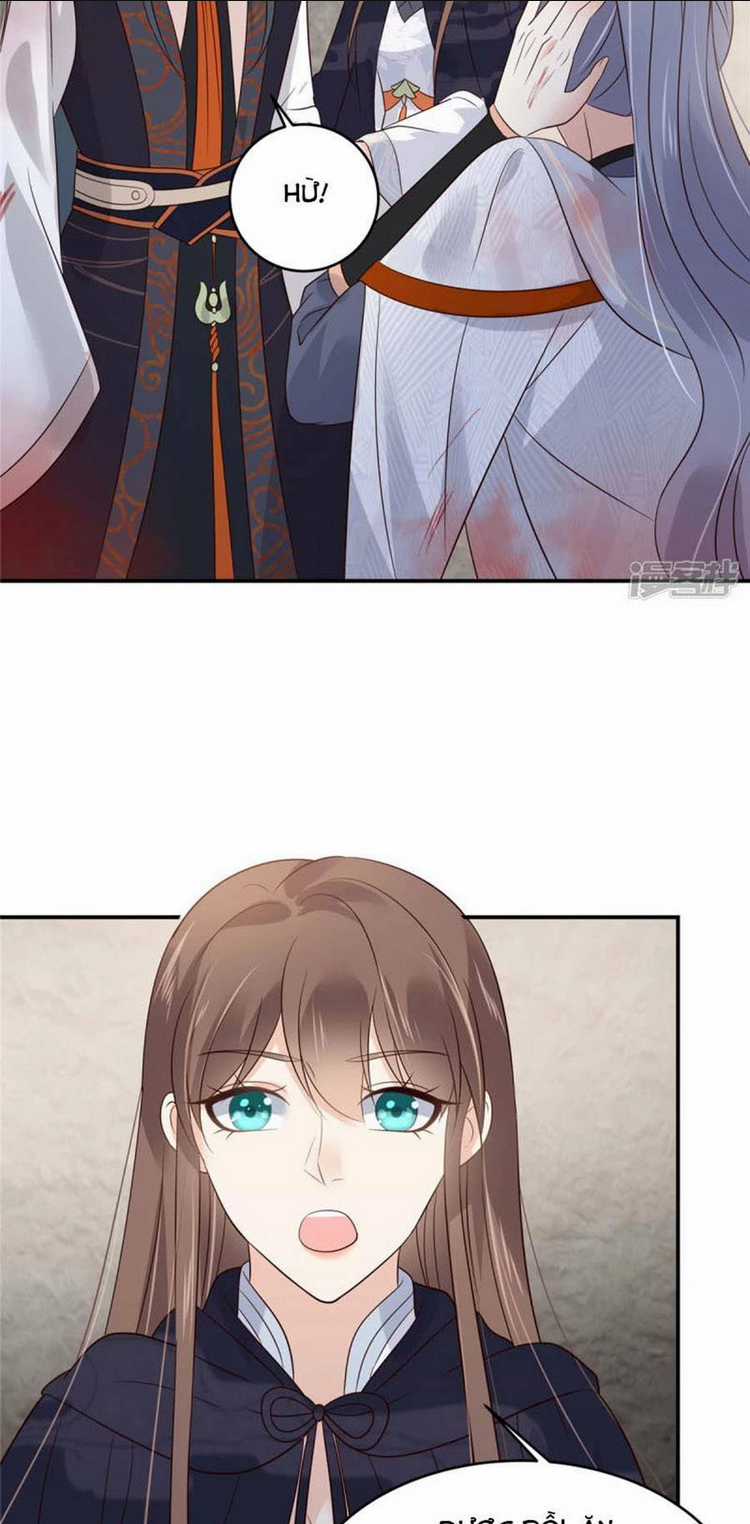 Tà Vương Phúc Hắc Sủng Nhập Cốt Chapter 158 trang 14