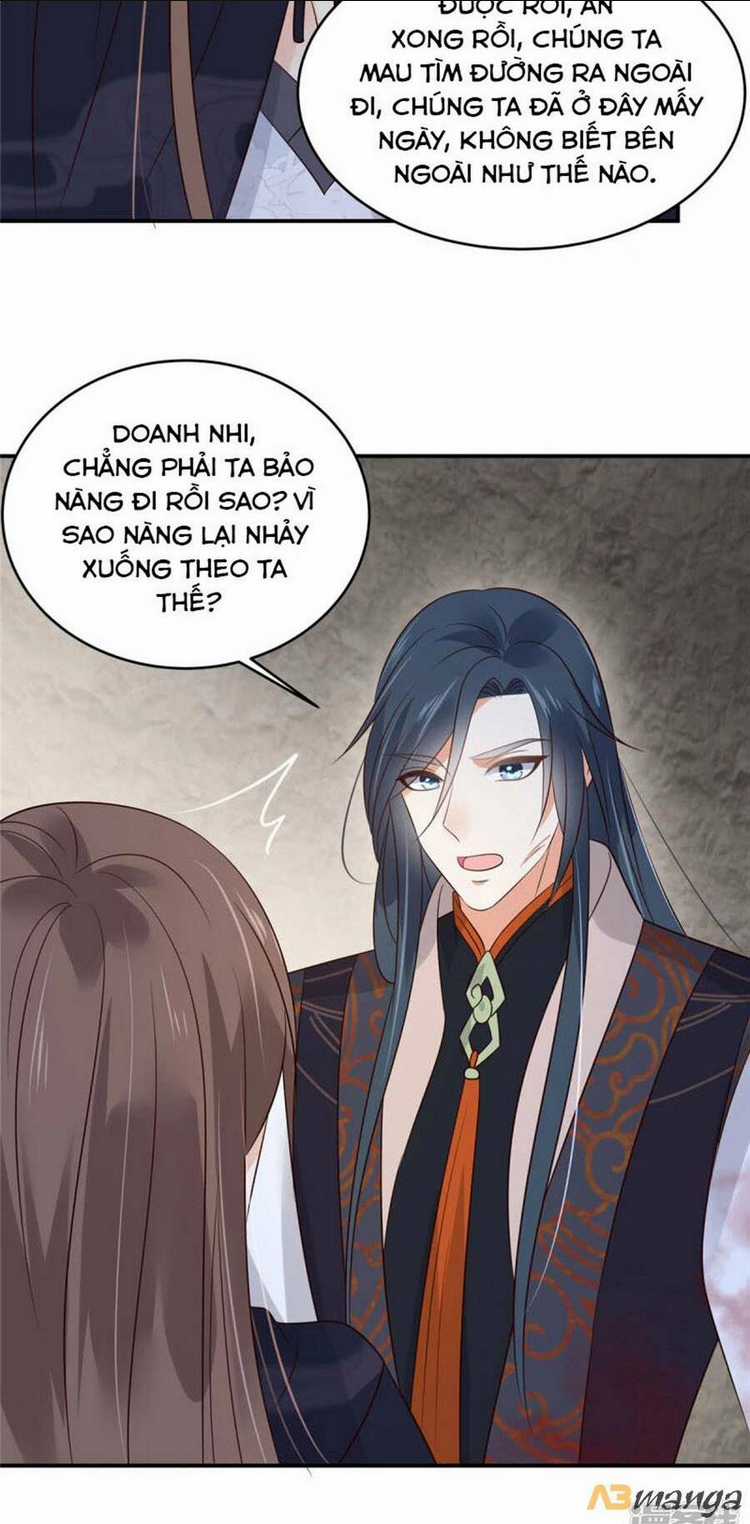 Tà Vương Phúc Hắc Sủng Nhập Cốt Chapter 158 trang 15