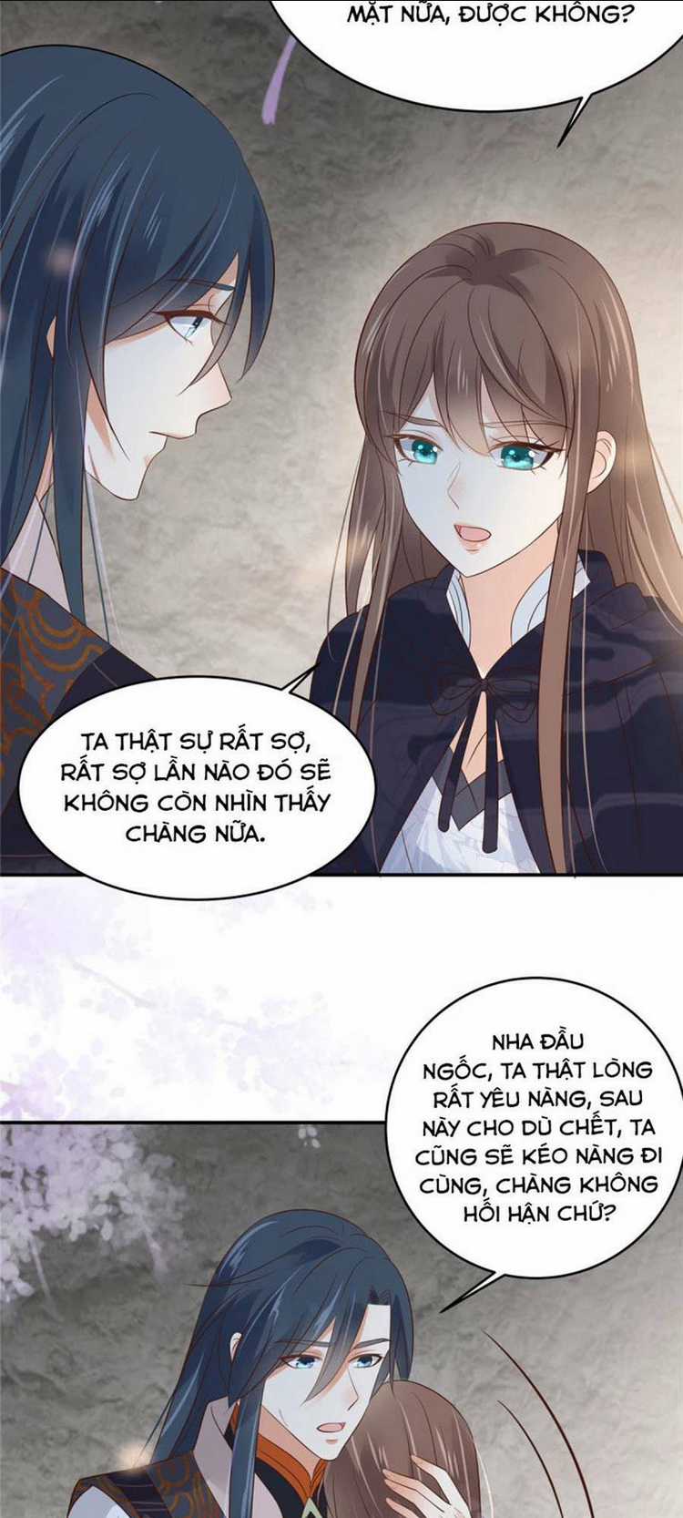 Tà Vương Phúc Hắc Sủng Nhập Cốt Chapter 158 trang 17