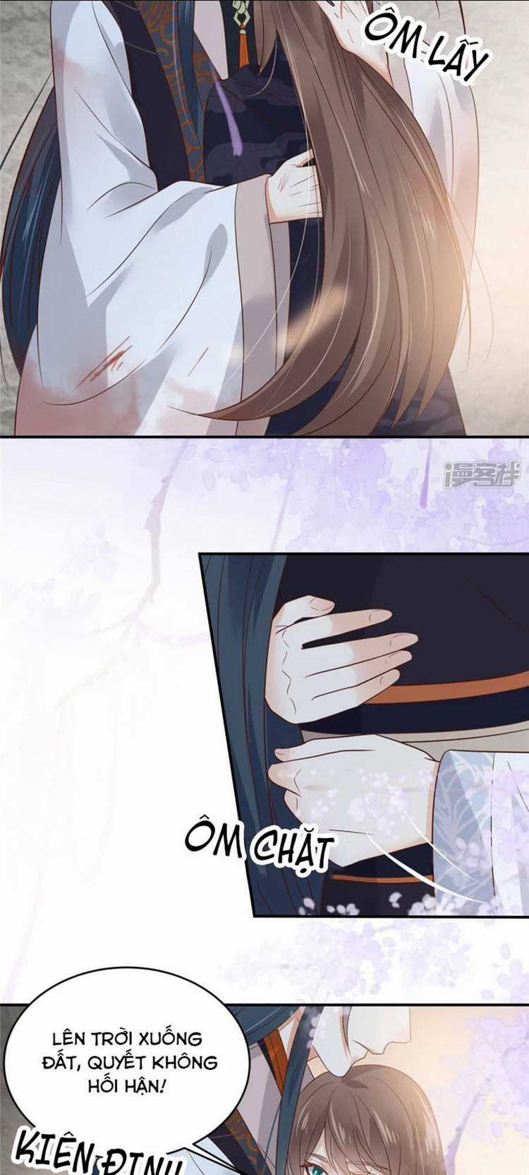 Tà Vương Phúc Hắc Sủng Nhập Cốt Chapter 158 trang 18