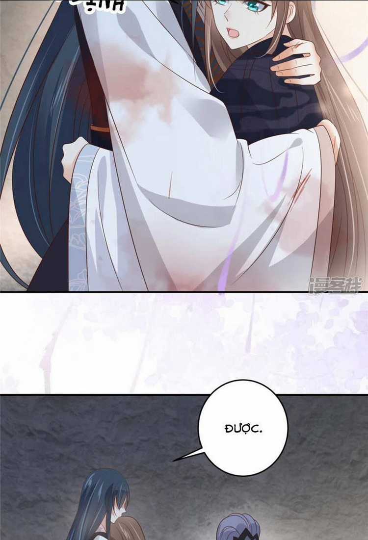 Tà Vương Phúc Hắc Sủng Nhập Cốt Chapter 158 trang 19