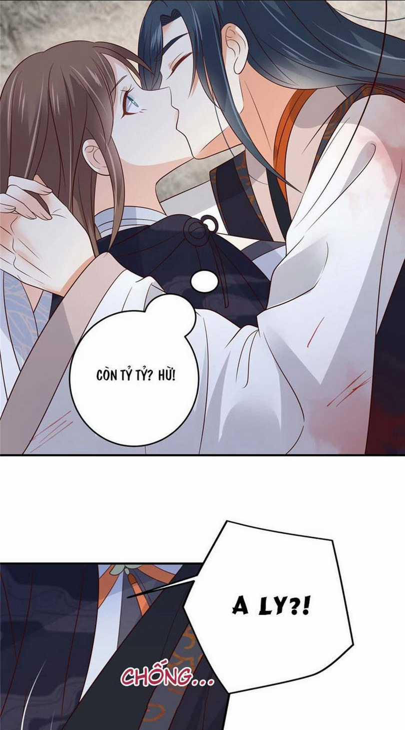 Tà Vương Phúc Hắc Sủng Nhập Cốt Chapter 158 trang 2