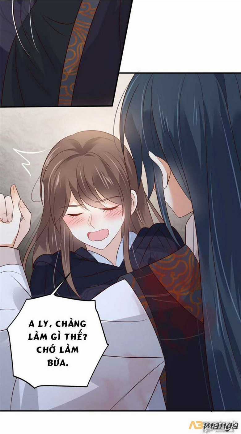 Tà Vương Phúc Hắc Sủng Nhập Cốt Chapter 158 trang 3