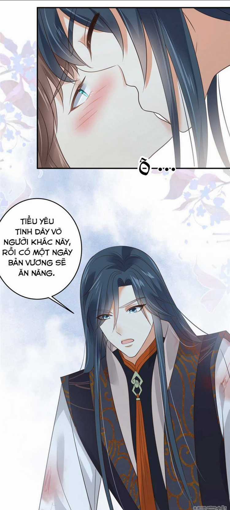 Tà Vương Phúc Hắc Sủng Nhập Cốt Chapter 158 trang 4