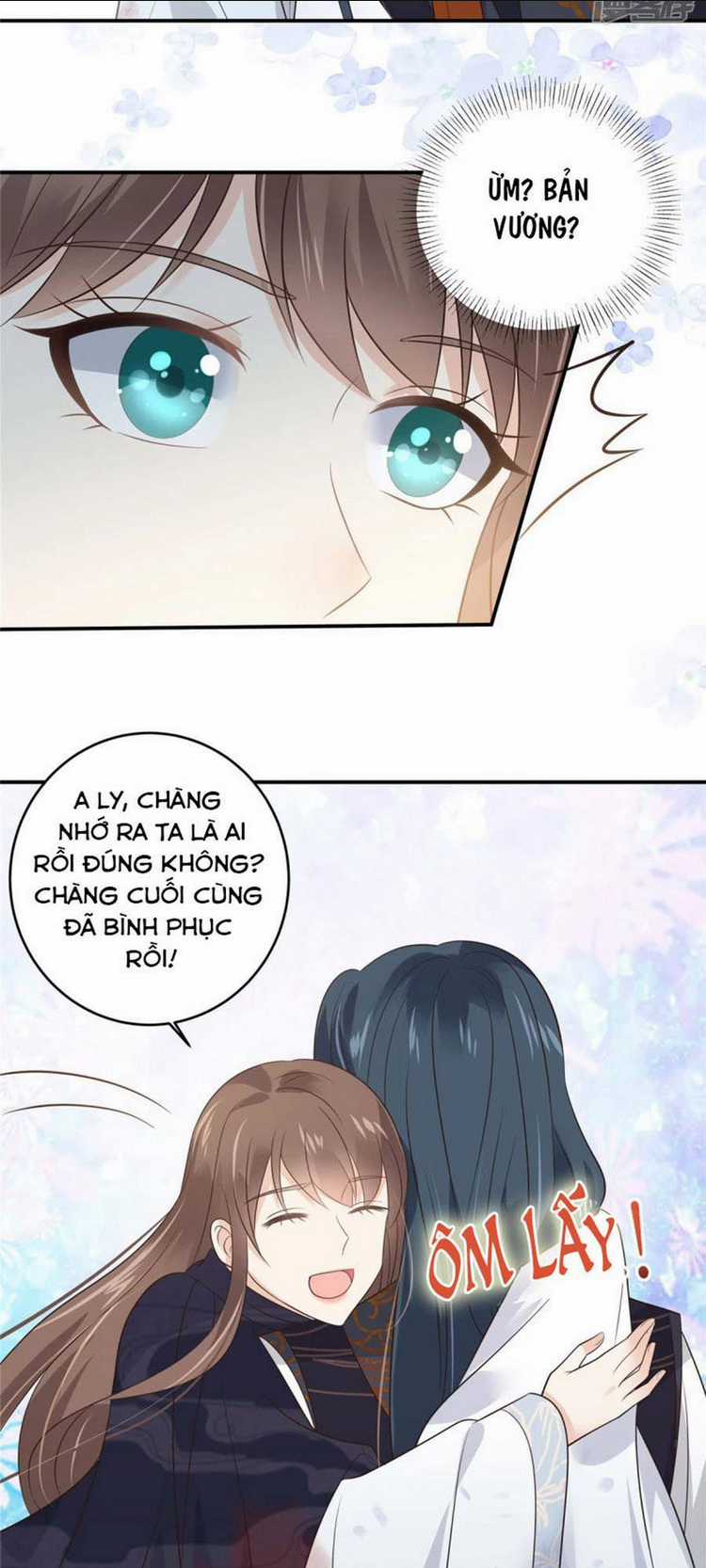 Tà Vương Phúc Hắc Sủng Nhập Cốt Chapter 158 trang 5