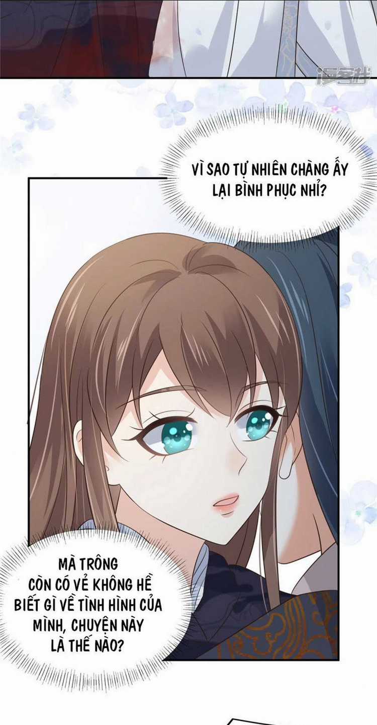 Tà Vương Phúc Hắc Sủng Nhập Cốt Chapter 158 trang 6