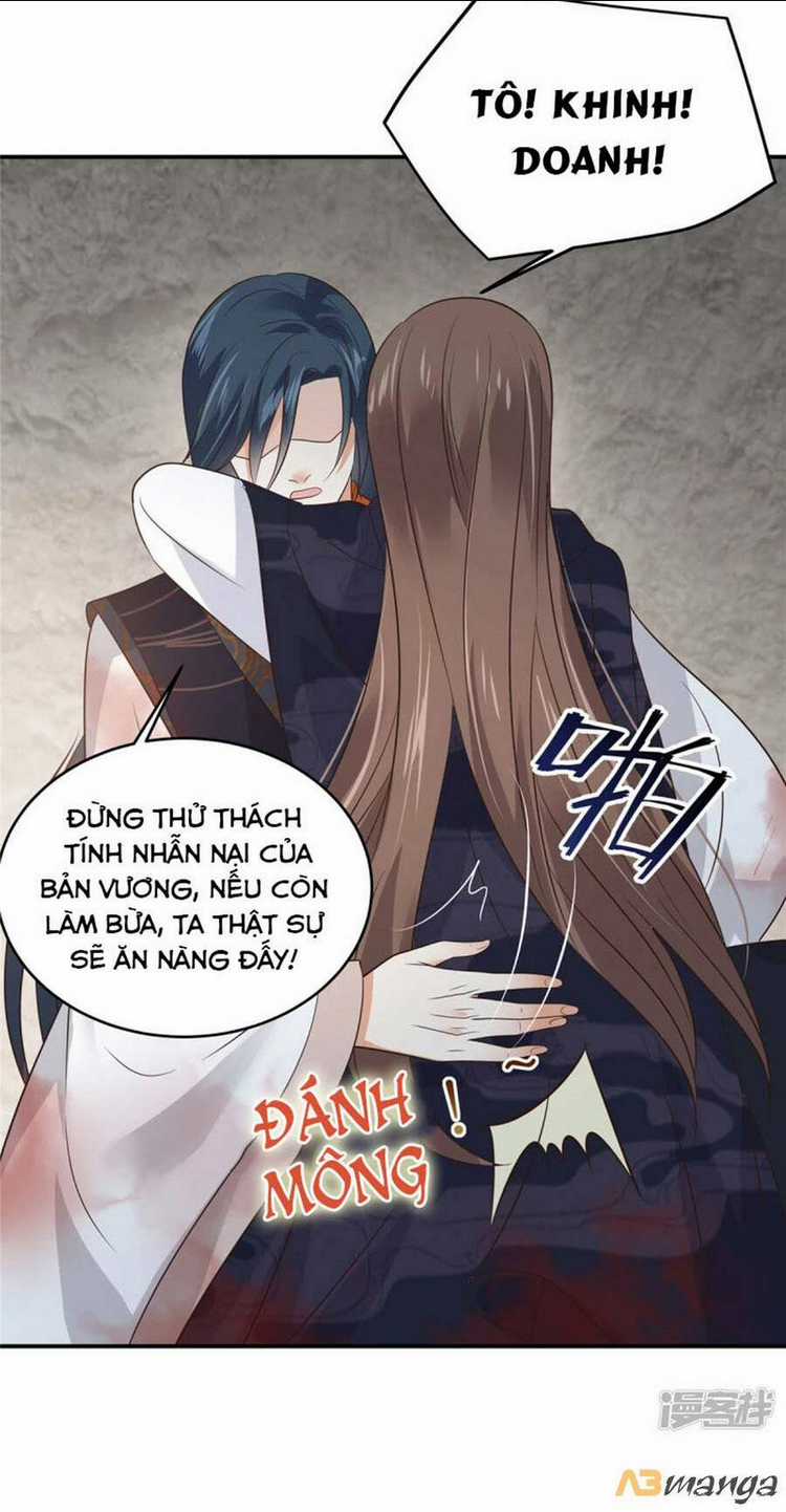 Tà Vương Phúc Hắc Sủng Nhập Cốt Chapter 158 trang 7
