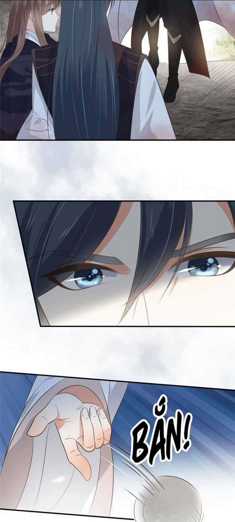 Tà Vương Phúc Hắc Sủng Nhập Cốt Chapter 158 trang 9