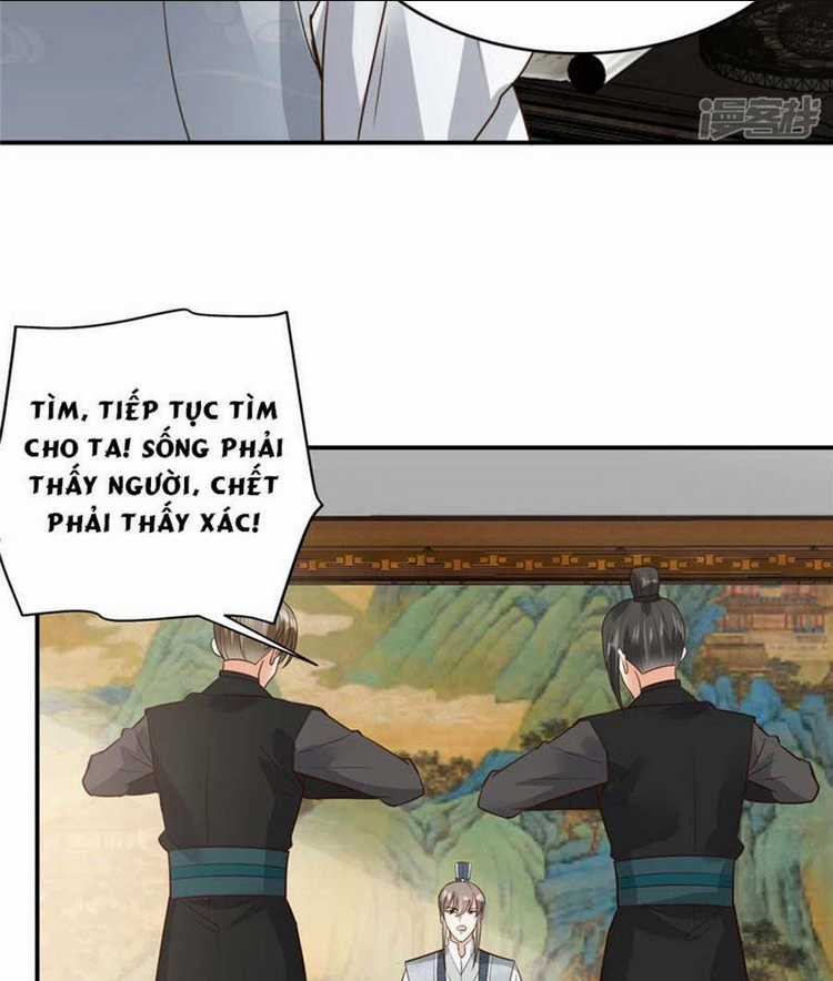 Tà Vương Phúc Hắc Sủng Nhập Cốt Chapter 159 trang 10