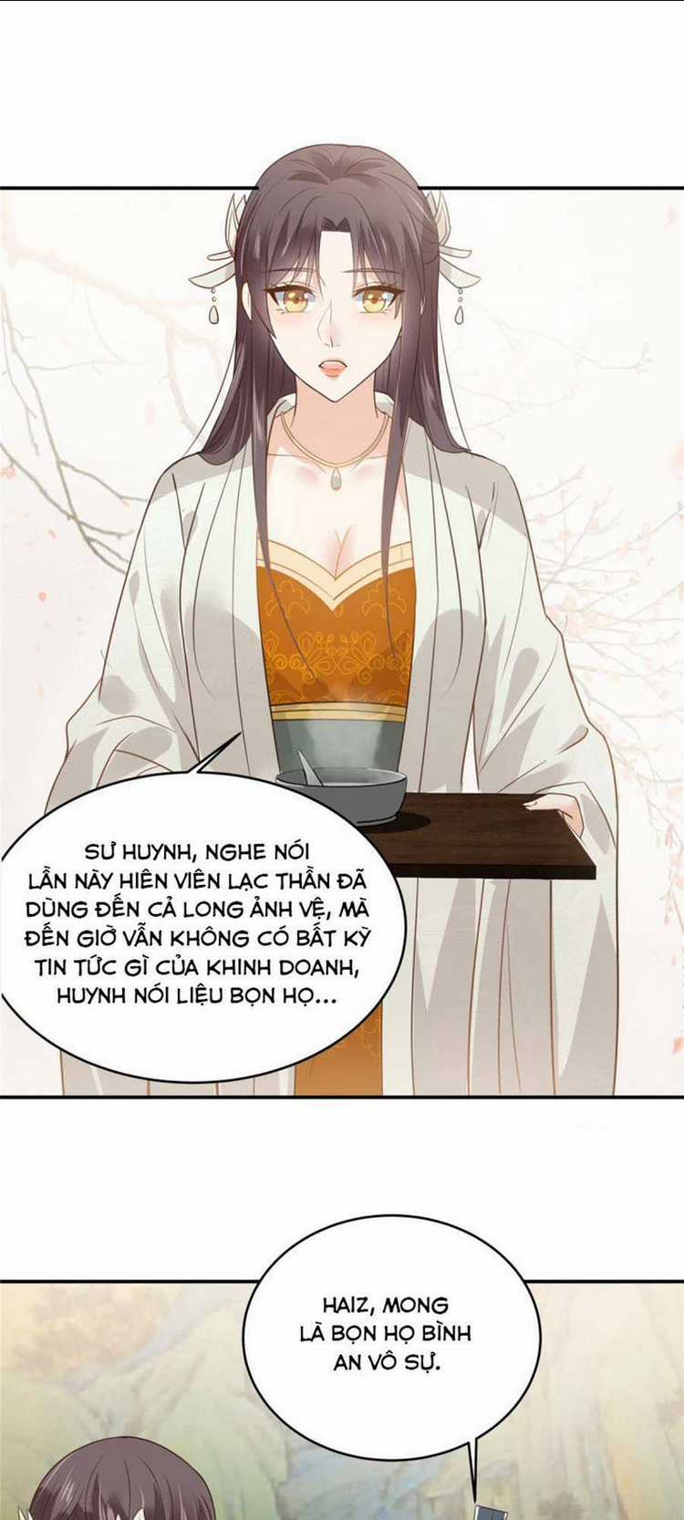 Tà Vương Phúc Hắc Sủng Nhập Cốt Chapter 159 trang 12
