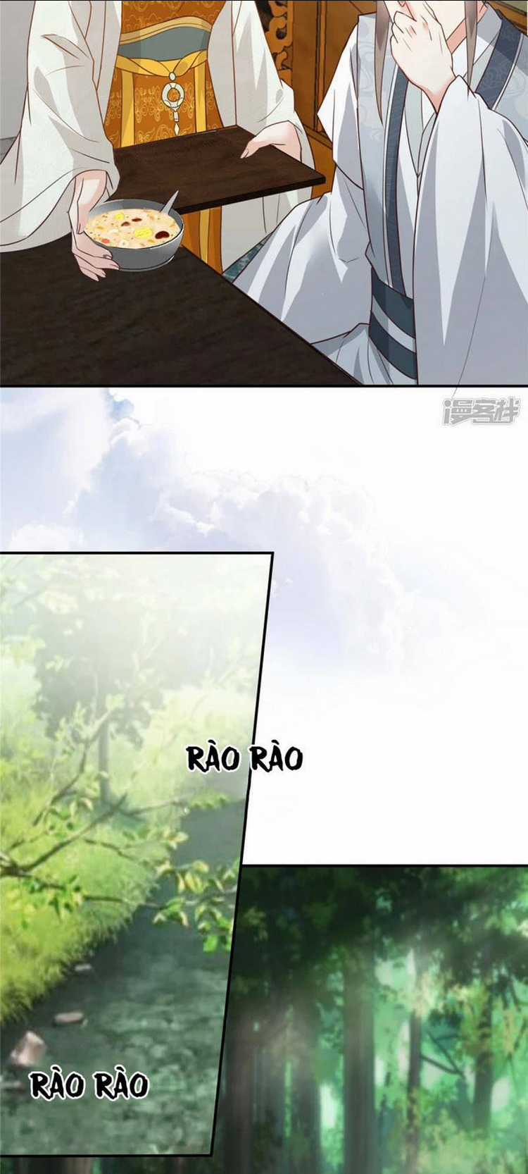 Tà Vương Phúc Hắc Sủng Nhập Cốt Chapter 159 trang 14