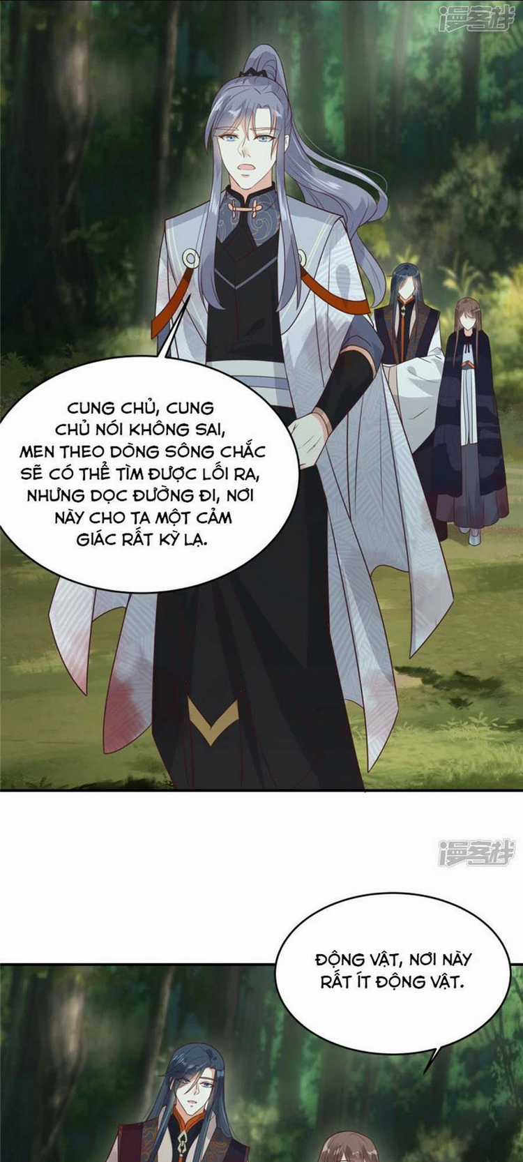 Tà Vương Phúc Hắc Sủng Nhập Cốt Chapter 159 trang 15