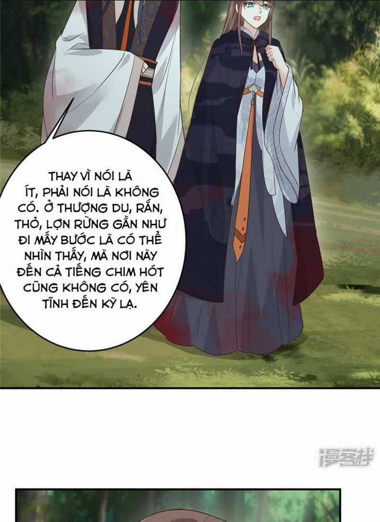 Tà Vương Phúc Hắc Sủng Nhập Cốt Chapter 159 trang 16