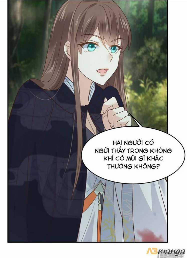 Tà Vương Phúc Hắc Sủng Nhập Cốt Chapter 159 trang 17