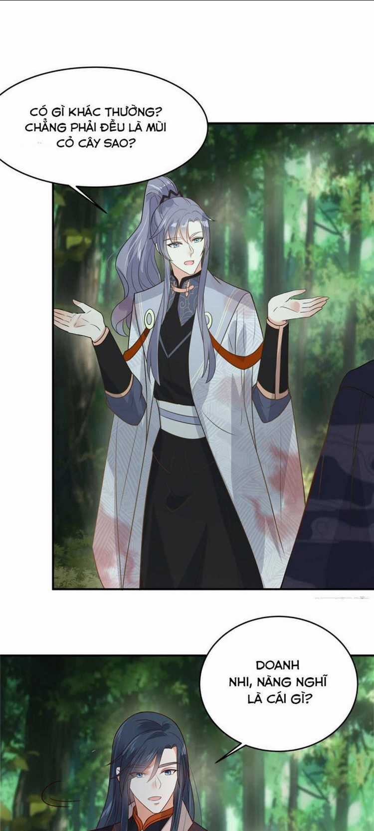 Tà Vương Phúc Hắc Sủng Nhập Cốt Chapter 159 trang 18