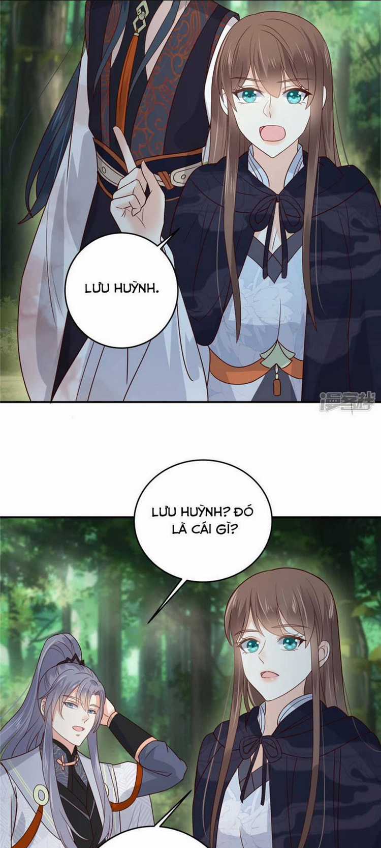 Tà Vương Phúc Hắc Sủng Nhập Cốt Chapter 159 trang 19