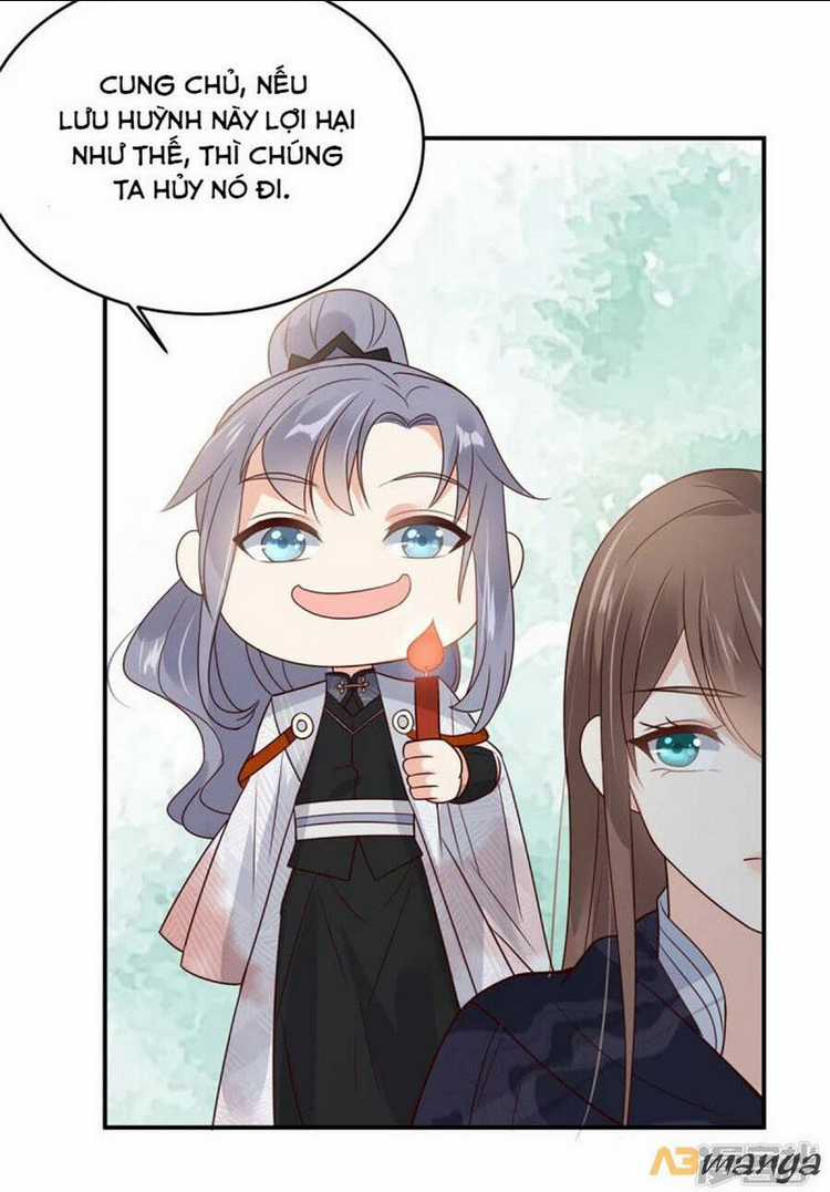 Tà Vương Phúc Hắc Sủng Nhập Cốt Chapter 159 trang 22