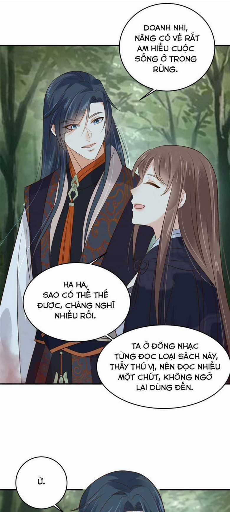 Tà Vương Phúc Hắc Sủng Nhập Cốt Chapter 159 trang 3