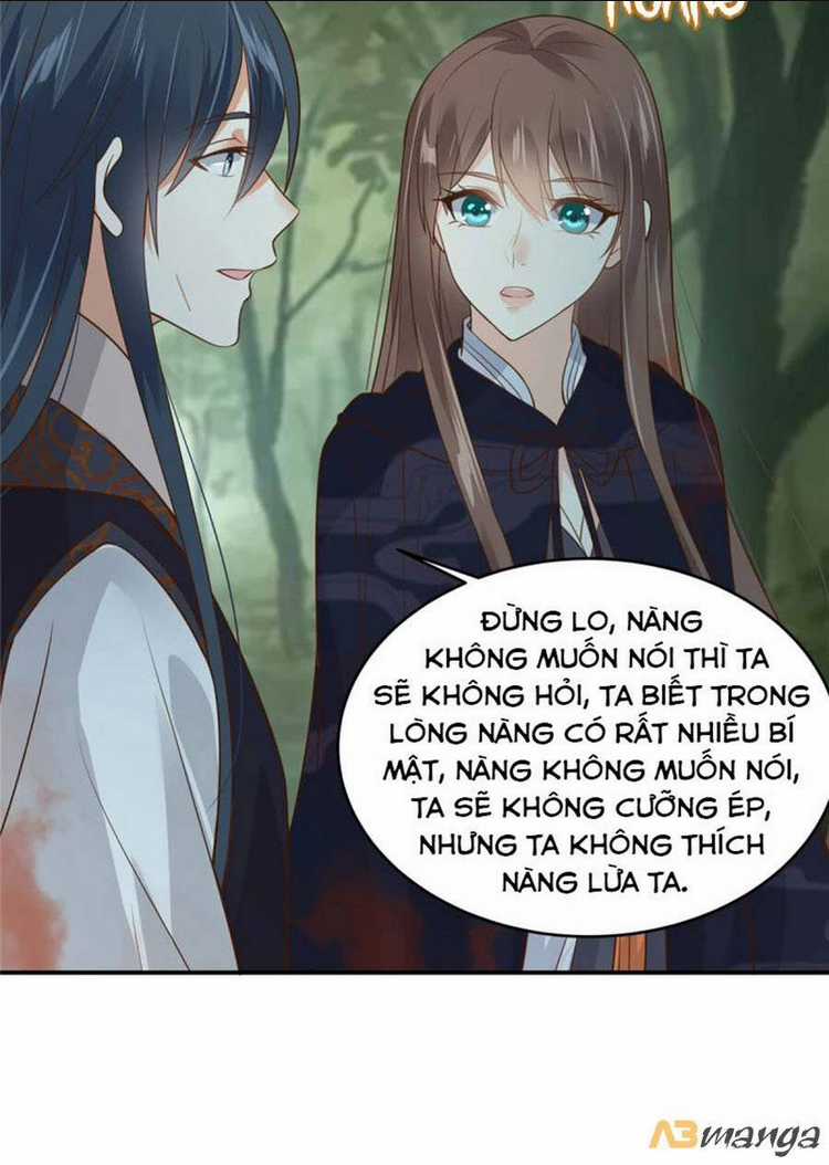 Tà Vương Phúc Hắc Sủng Nhập Cốt Chapter 159 trang 5